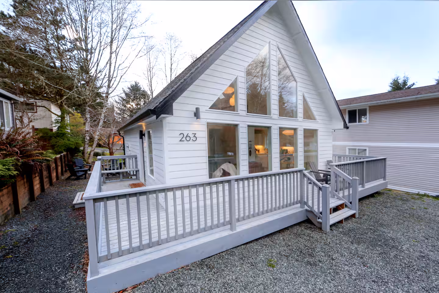 The Chalet photo 29